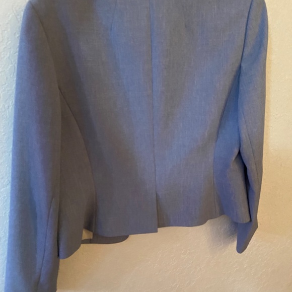 Nine West women’s blue blazer - Picture 2 of 3